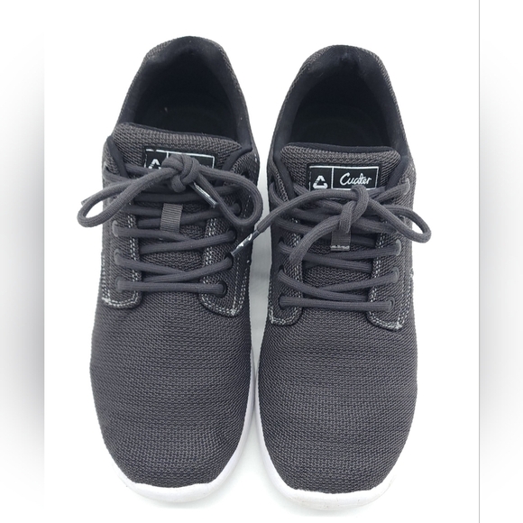 Cuater by Travis Mathew The Daily Knit Men's Size 9.5 Sneakers Grey Shoes - Picture 2 of 10